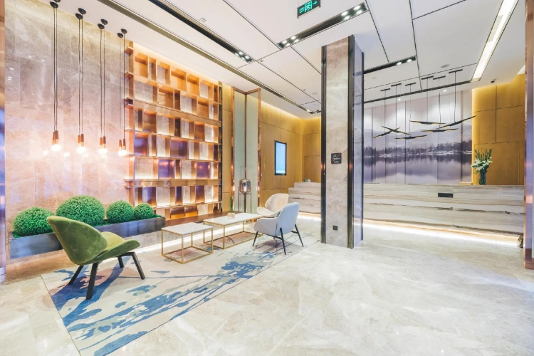 Atour Hotel Huaihai West Road Xuzhou