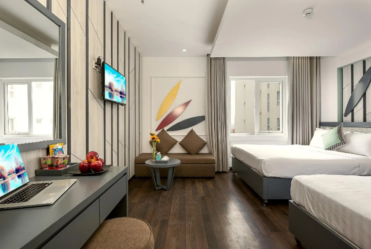 Le House Boutique Hotel