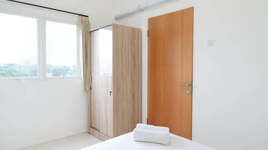 2 Bedrooms Apartment