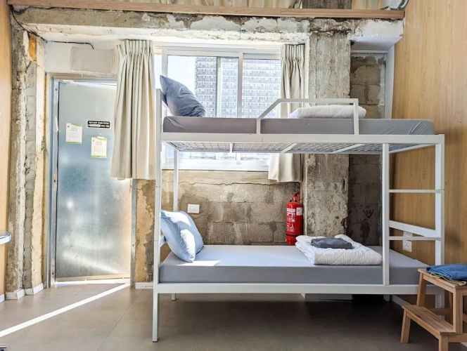 Bed in Dorm (male dorm)