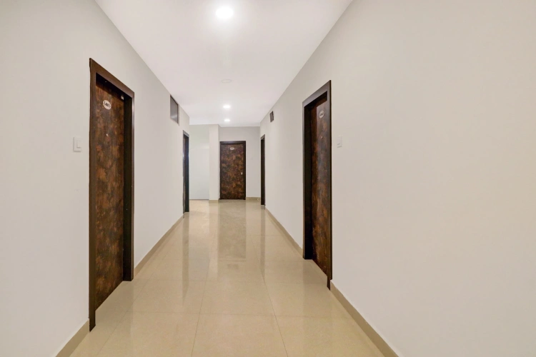 Hotel rooms