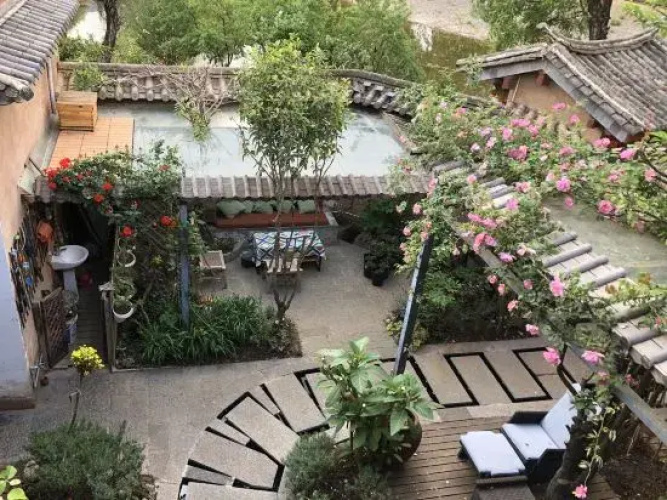Meet Garden Inn