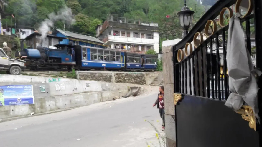 Tharbaling HomeStay