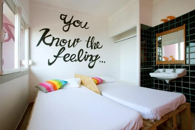 Standard Twin room