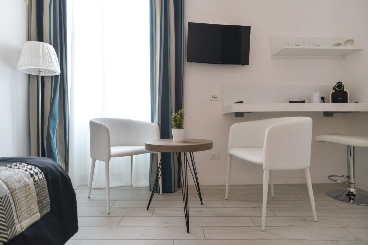 Lata Luxury Rooms and Apartment