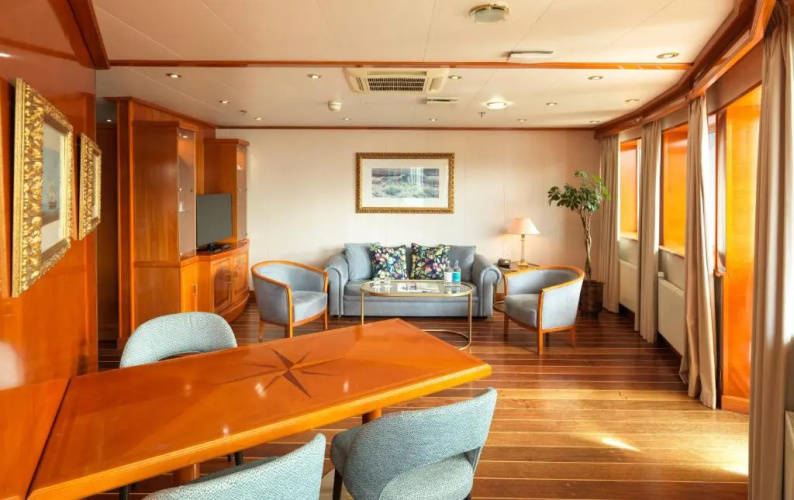 Sunborn London Yacht Hotel photo 18