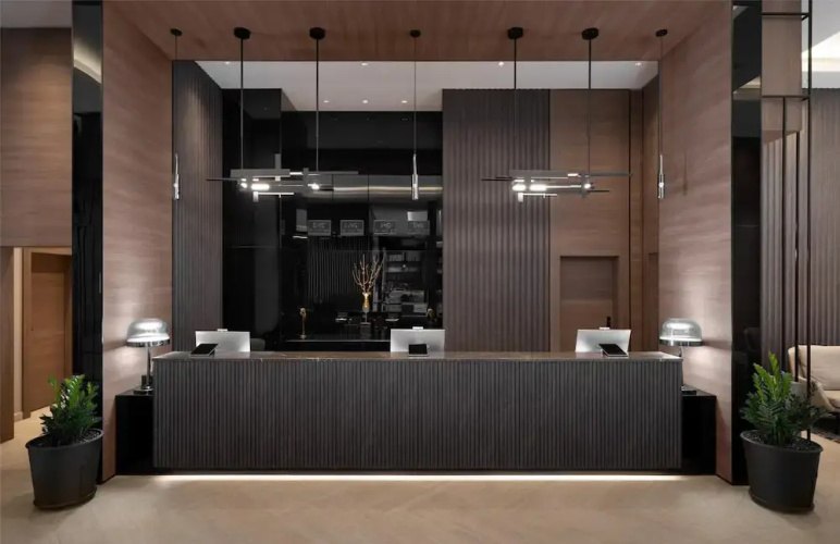 Radisson Blu Hotel, Riyadh Al Sahafa