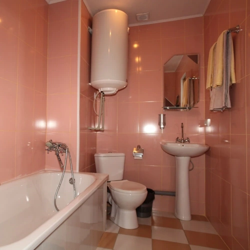 1 Bedroom Standard Double room