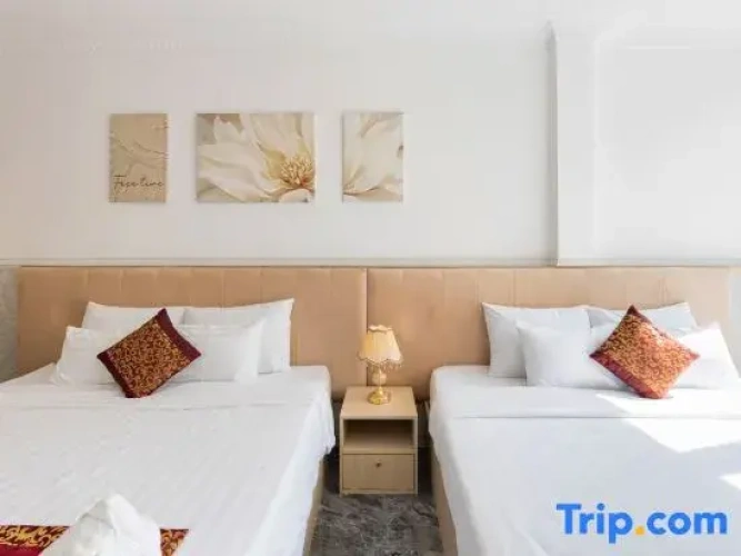 Superior Double room with courtyard view