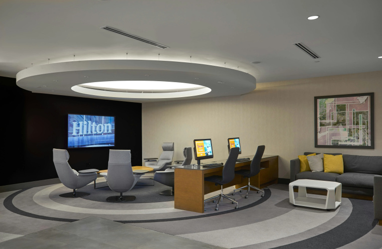 Hilton Des Moines Downtown photo 15