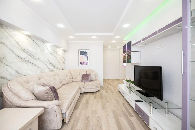 Фотография номера квартиры Пять Звезд на Цвиллинга 34