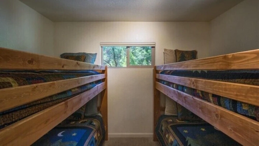 3 Bedrooms Standard room