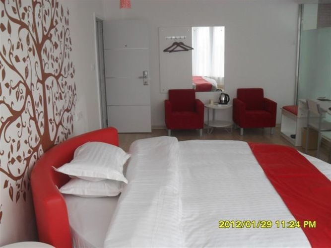 Standard Single room