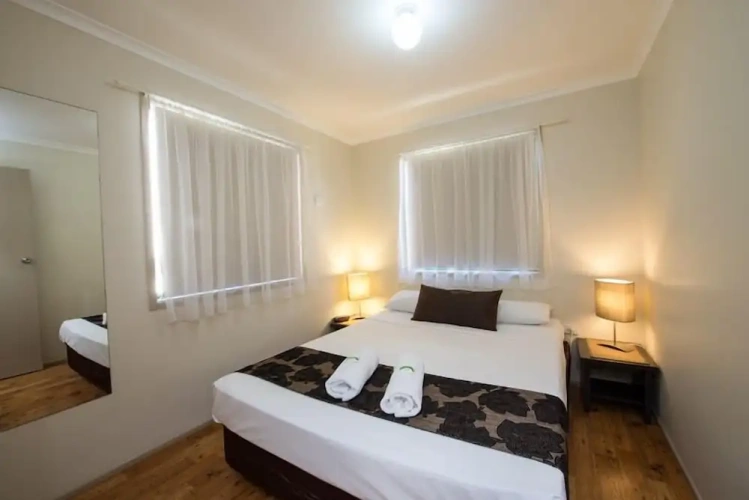 Deluxe room with balcony