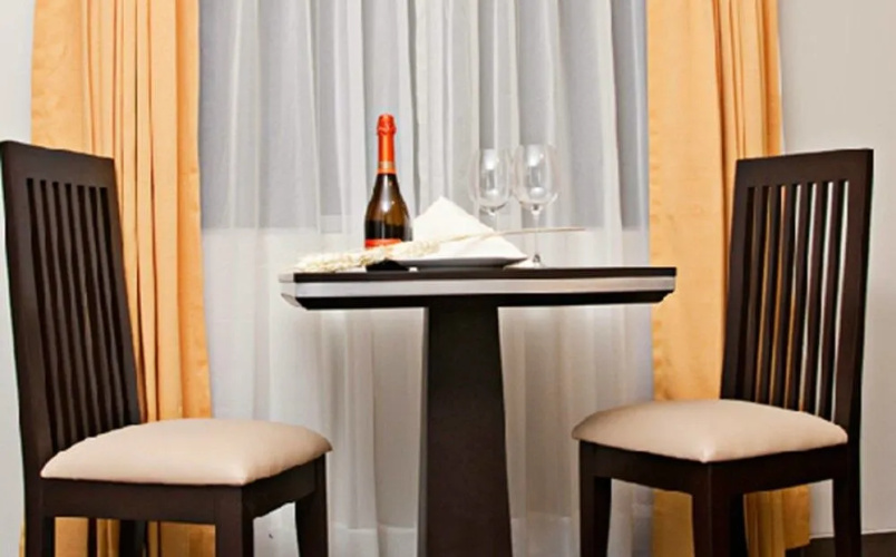 Flamante Hotel & Suite