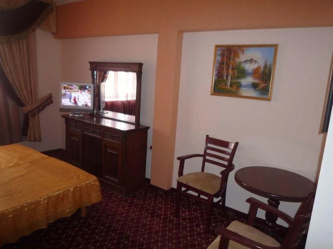 Hotel Complex Monastery