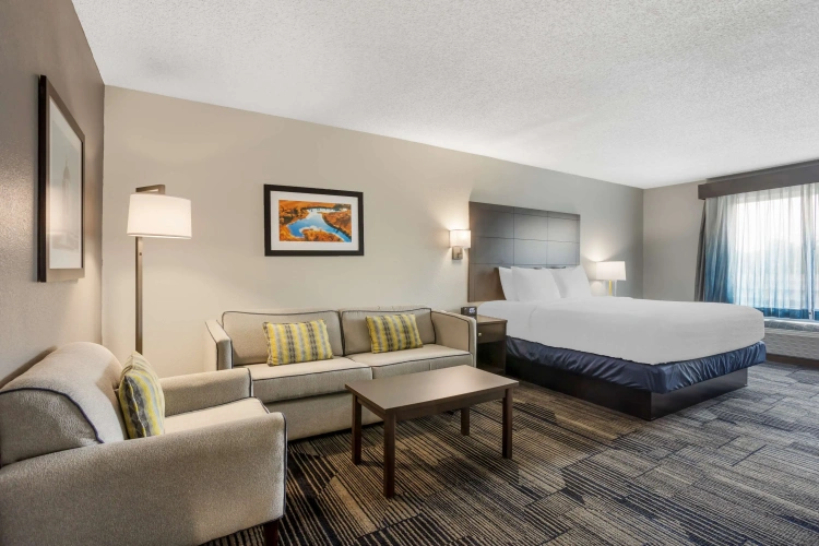 Executive Double room