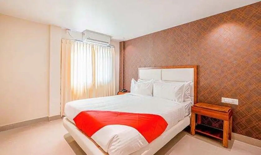 Luxury room
