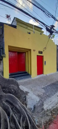 Yellow Residence