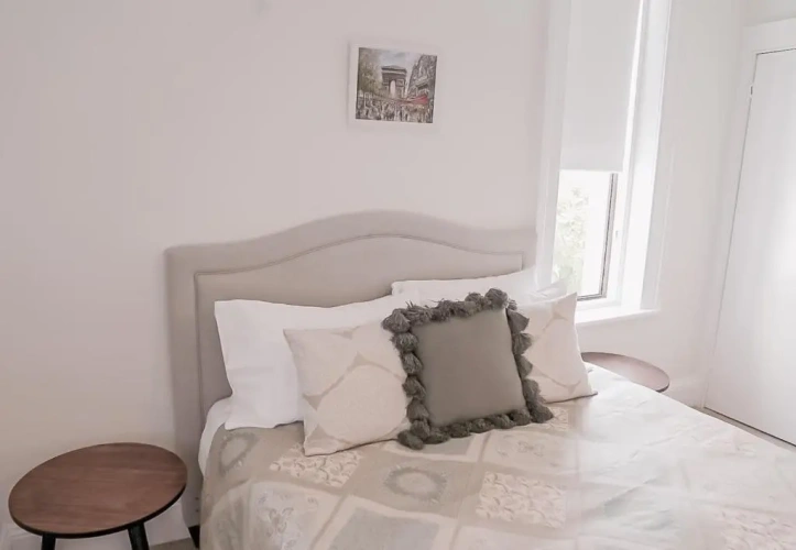 Deluxe Double Suite