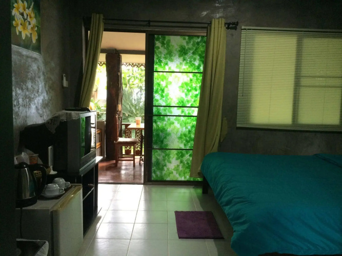 Pallada Bromeliads Resort