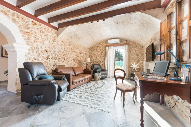 Can Jaume Fuster - Villa With Private Pool