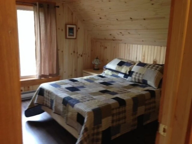 3 Bedrooms Chalet with balcony