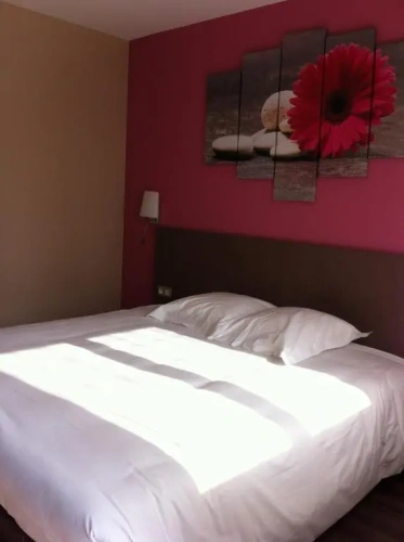 Standard room with view