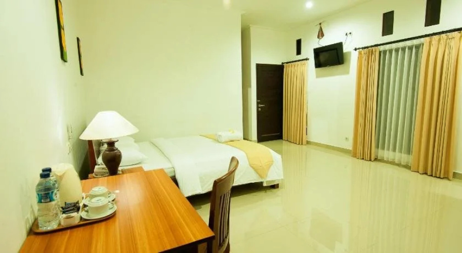 Villa Tedung River