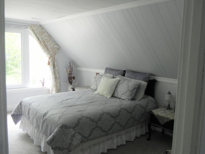 Superior Double room with view