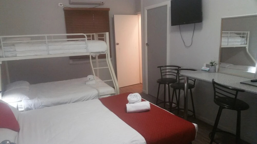 The Wauchope Motel