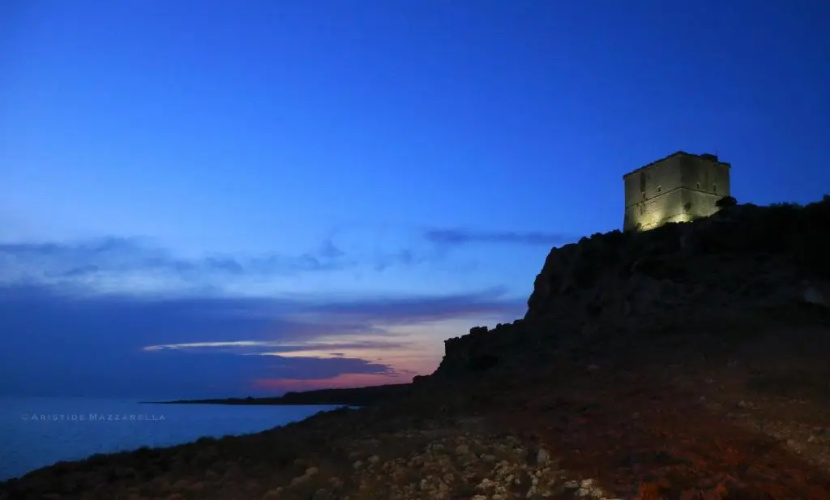 Dimora Villa Serena Porto Selvaggio
