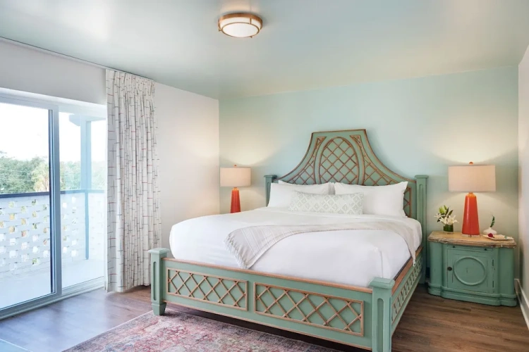 Grand Double Suite with balcony