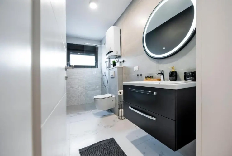 Basement Apartment