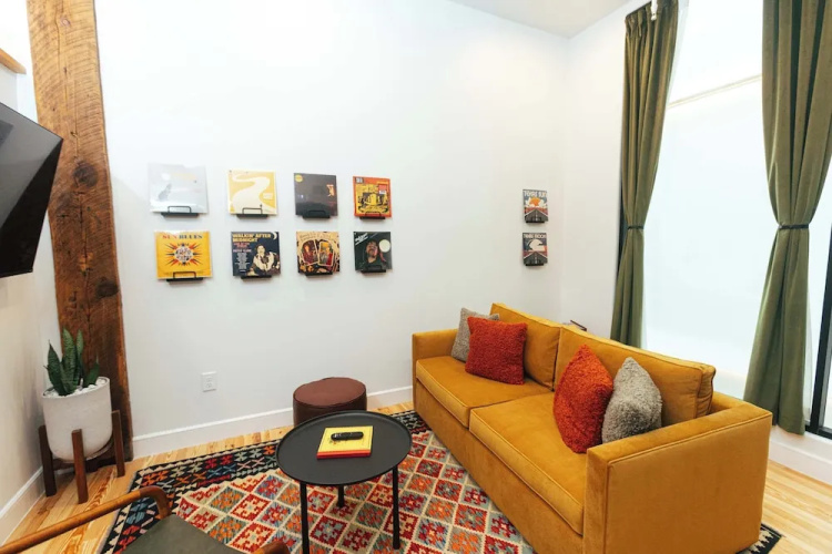 Loft 306 The William Atrium Downtown Vibes