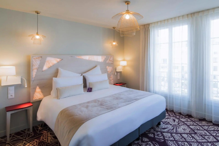 Mercure Paris Pont de Levallois Neuilly Hotel photo 6