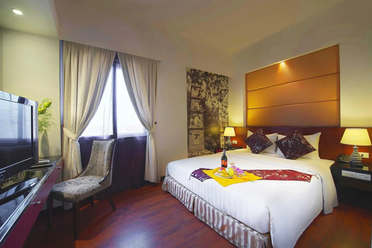 Jacosmo Hotel & Spa