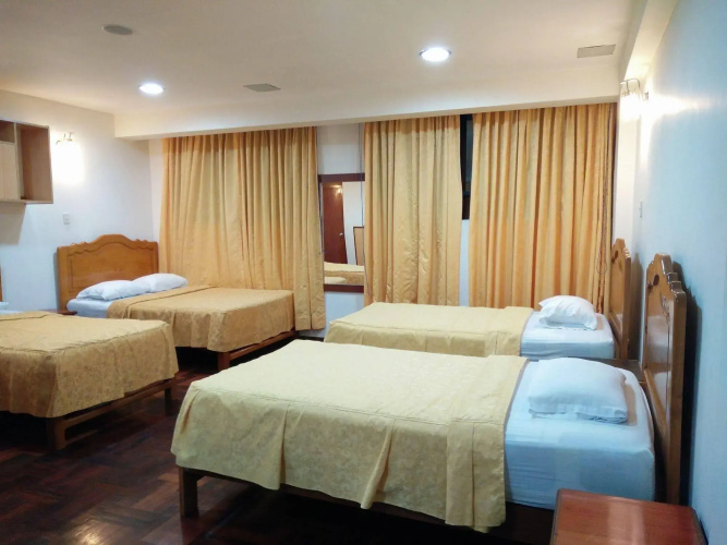 Hotel Panamericano