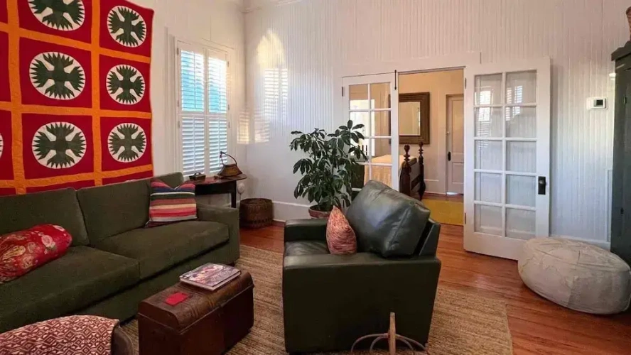 Deluxe Double Suite