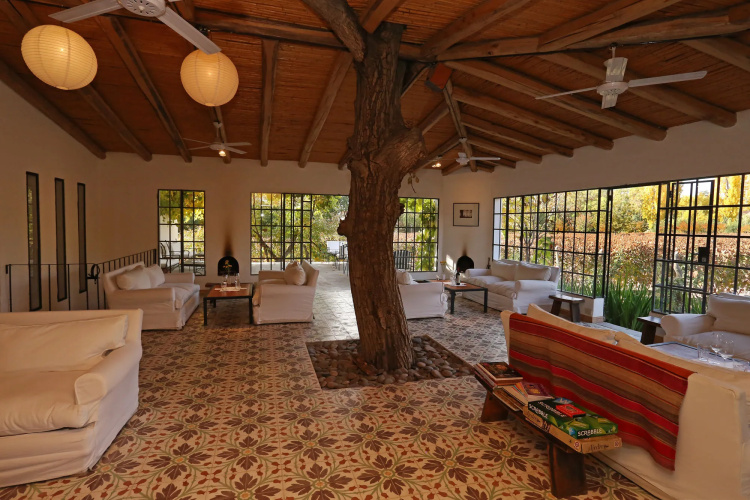 Finca Adalgisa Wine Hotel