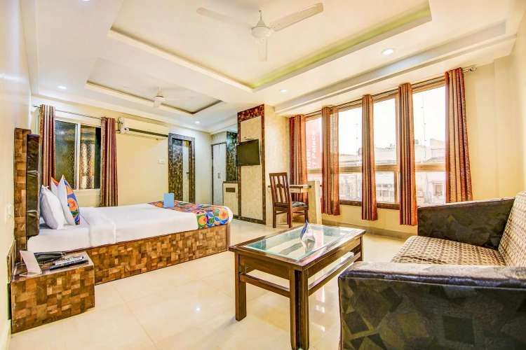 Deluxe room