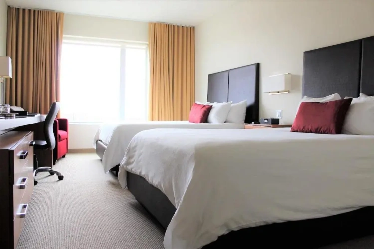 Deluxe Quadruple room