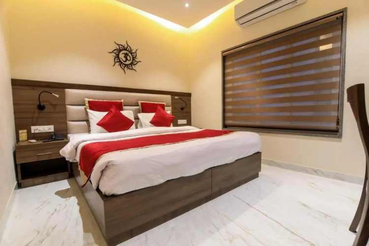 Deluxe Double room