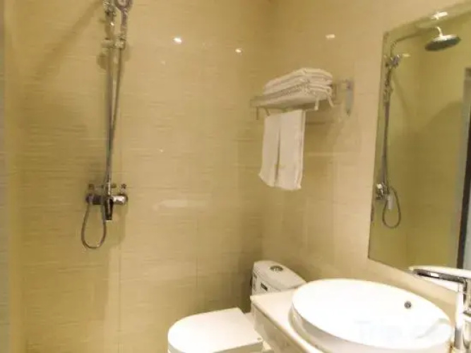 Shuyang Sanhe Hotel
