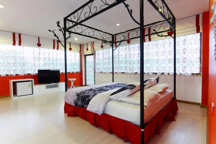 Deluxe room
