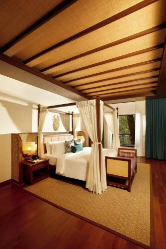 Timbertales Luxury Resort Coorg