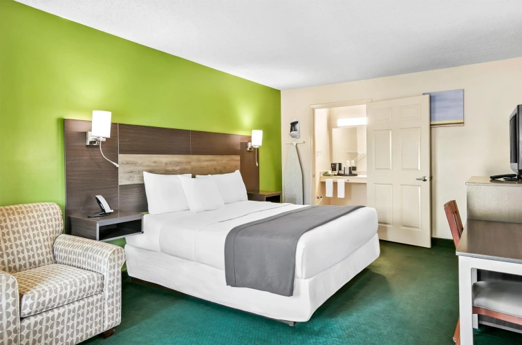Standard Double room