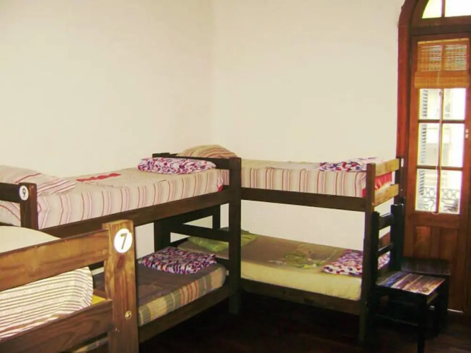 Llanura Hostel