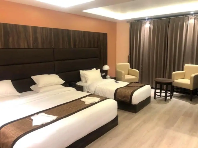 Standard Family room