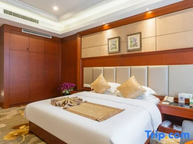 Executive Twin Suite